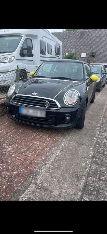 Mini Cooper 2014