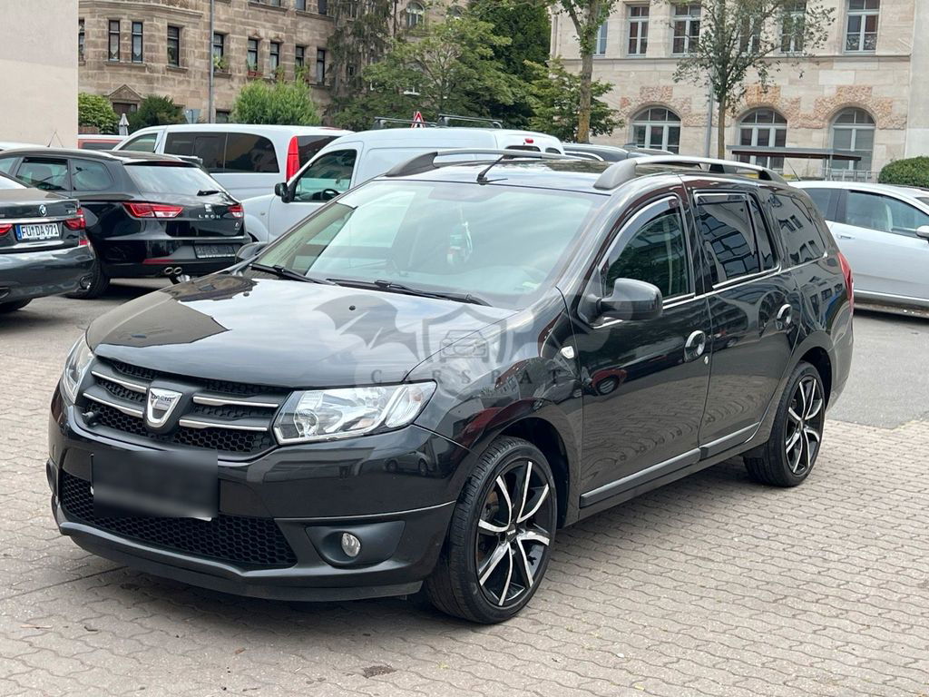 Dacia Logan 2015