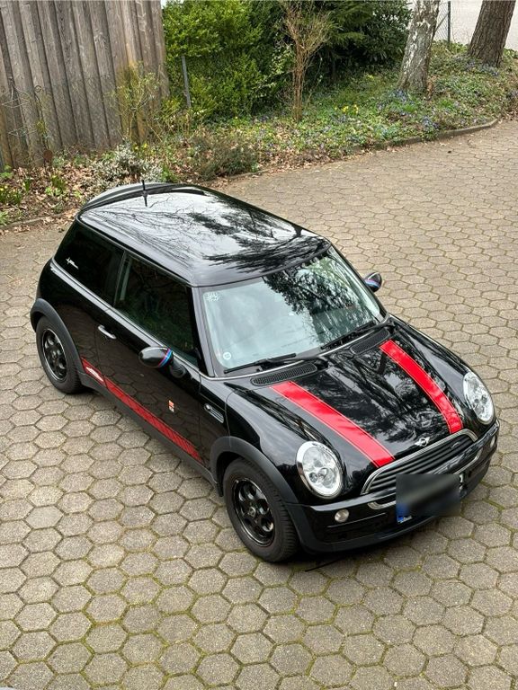 Mini Cooper 2001