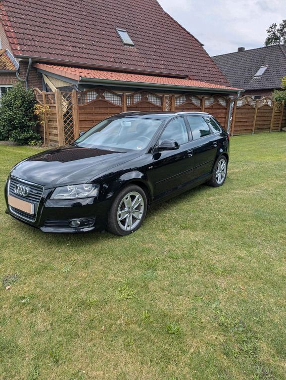 Audi A3 2009