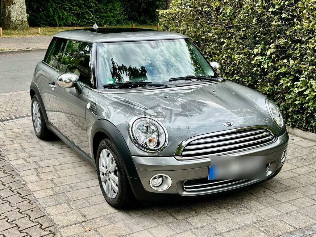Mini One 2009