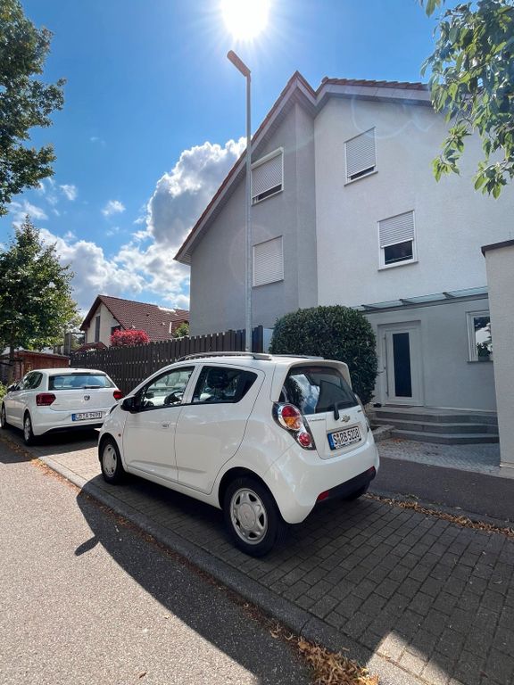 Chevrolet Spark 2010