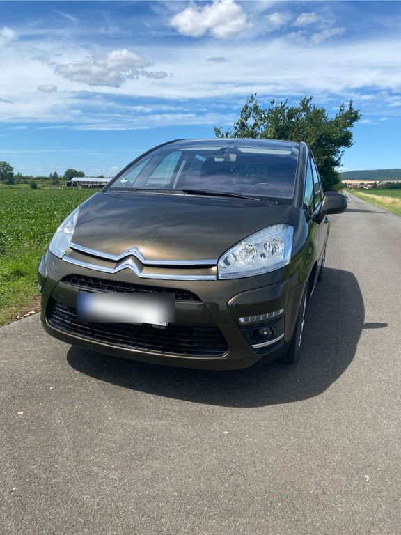 Citroën C4 Picasso 2012