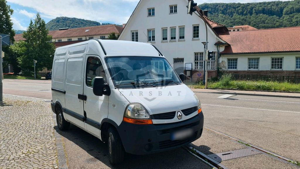 Renault Master 2009