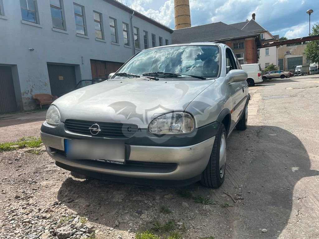 Opel Corsa 1999