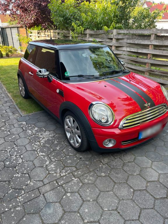 Mini Cooper 2008