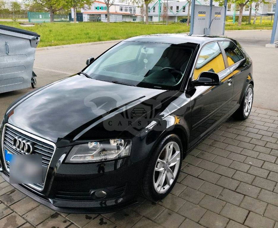 Audi A3 2009
