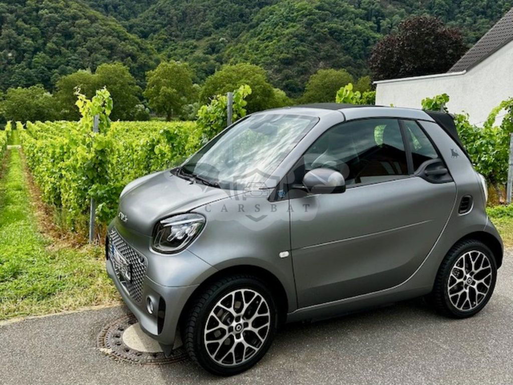Smart Fortwo 2020