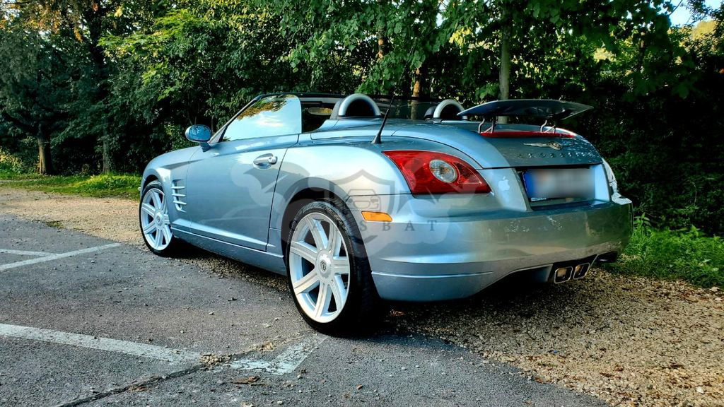 Chrysler Crossfire 2004