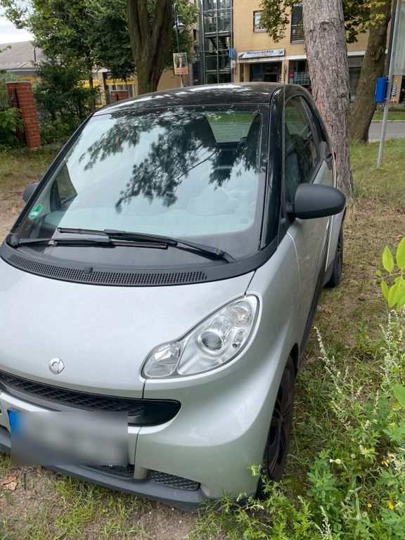 Smart Fortwo 2009