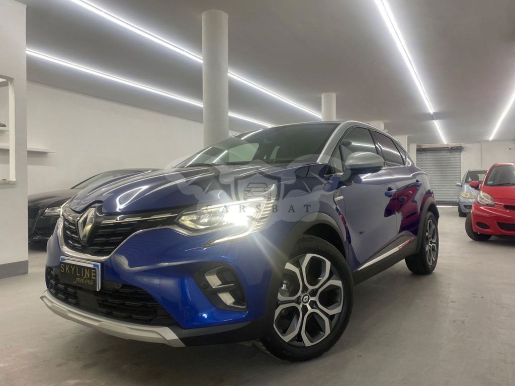 Renault Captur 2021