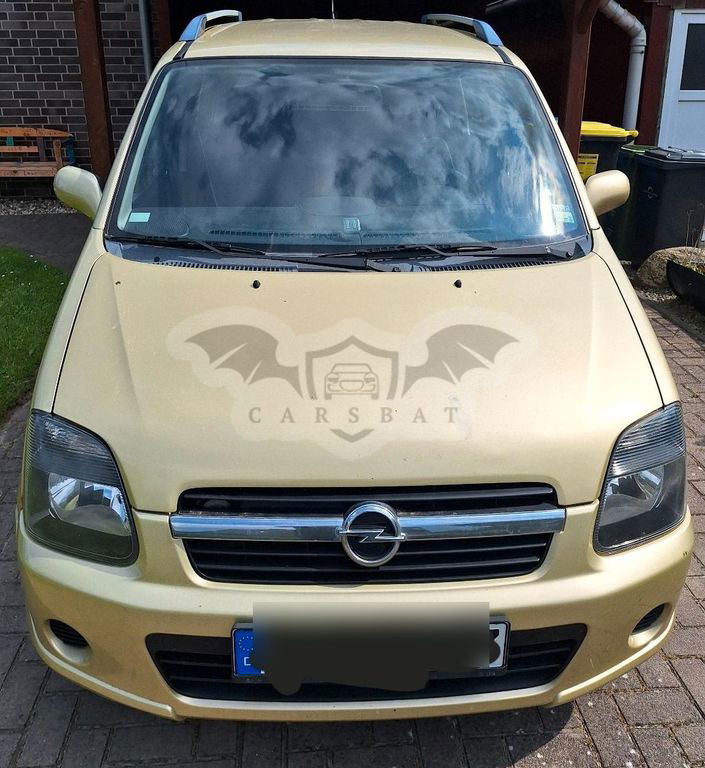 Opel Agila 2005