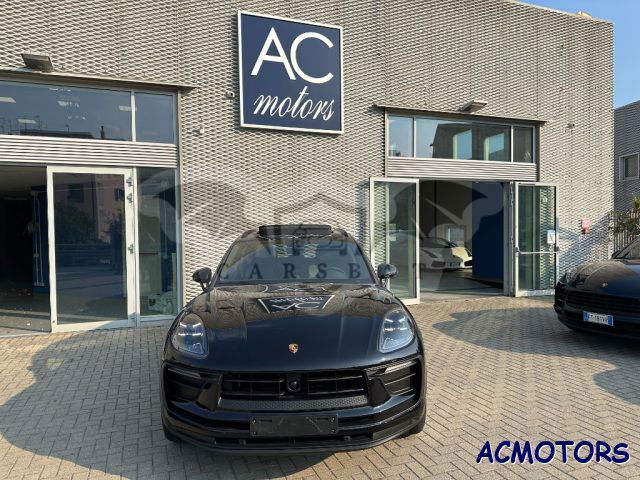 Porsche Macan 2023
