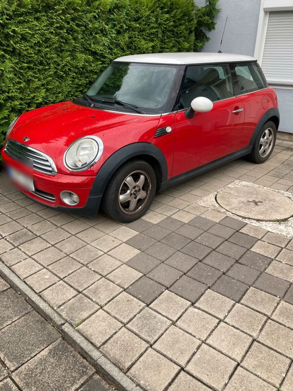 Mini Cooper 2009