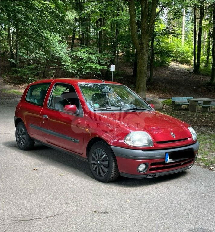 Renault Clio 1999
