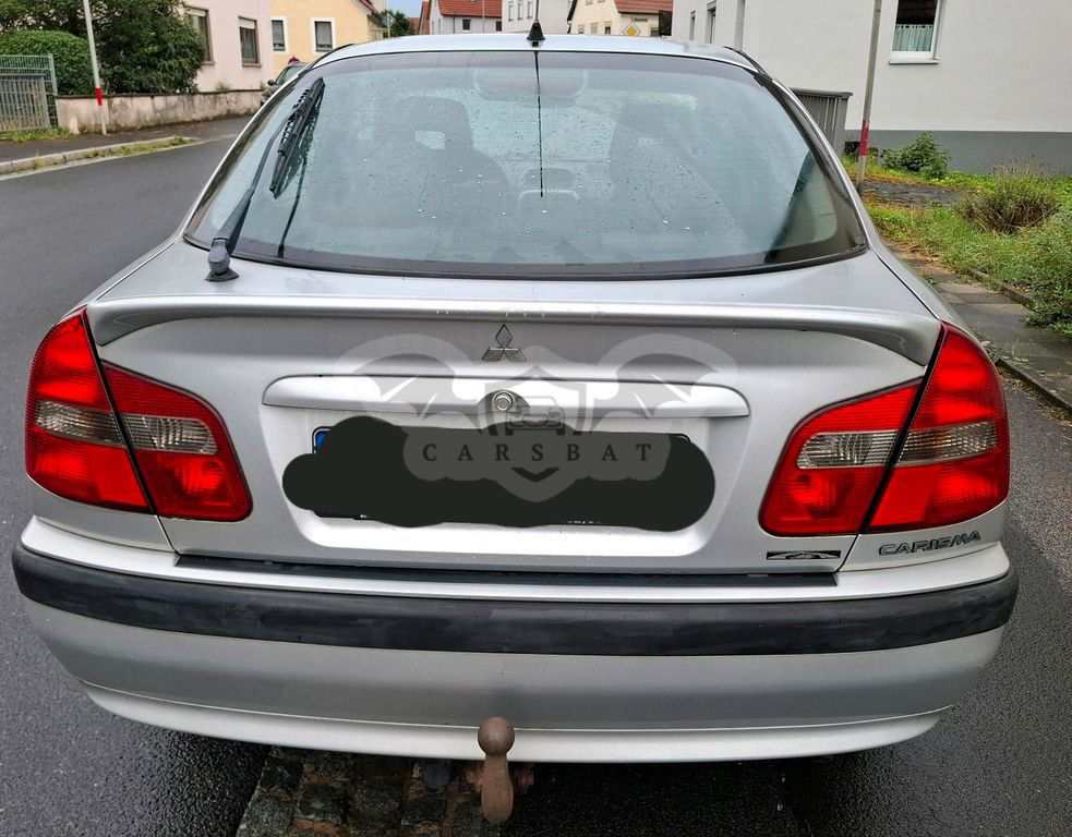 Mitsubishi Carisma 2002