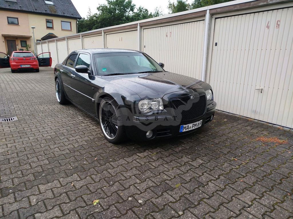 Chrysler 300C 2004