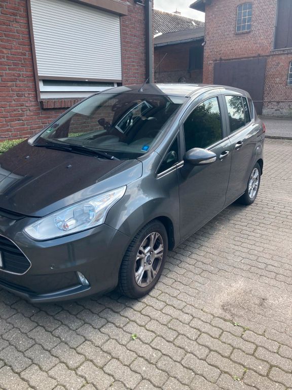 Ford B-Max 2016