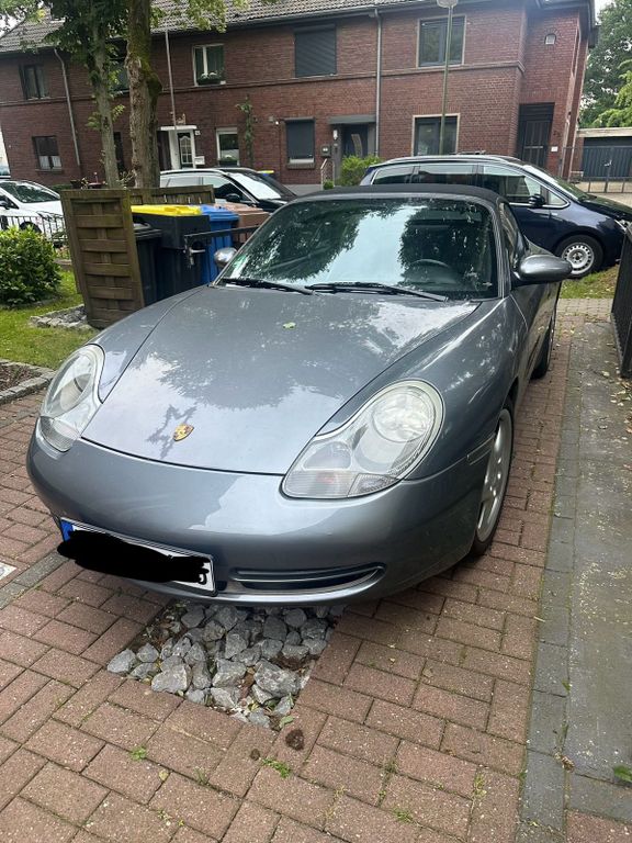 Porsche 996 2001