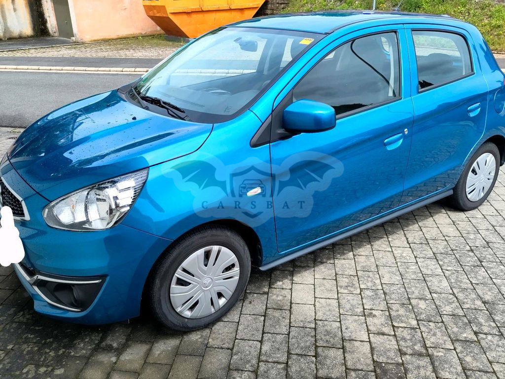 Mitsubishi Space Star 2020