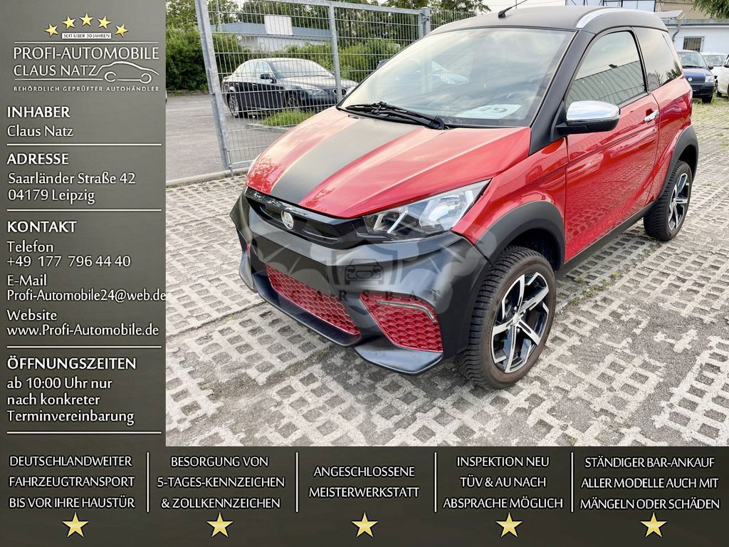 Aixam Crossover 2020