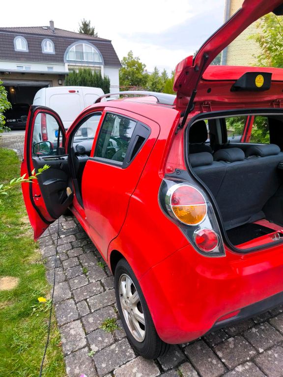 Chevrolet Spark 2010