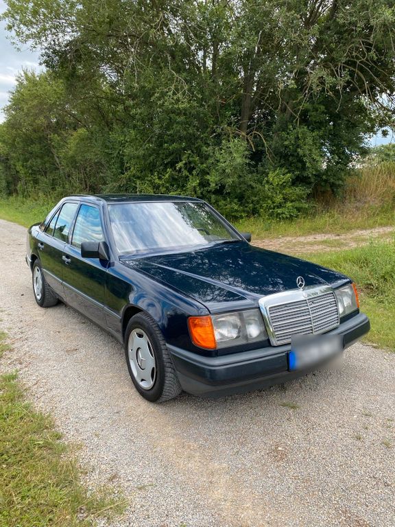 Mercedes-Benz 250 1988