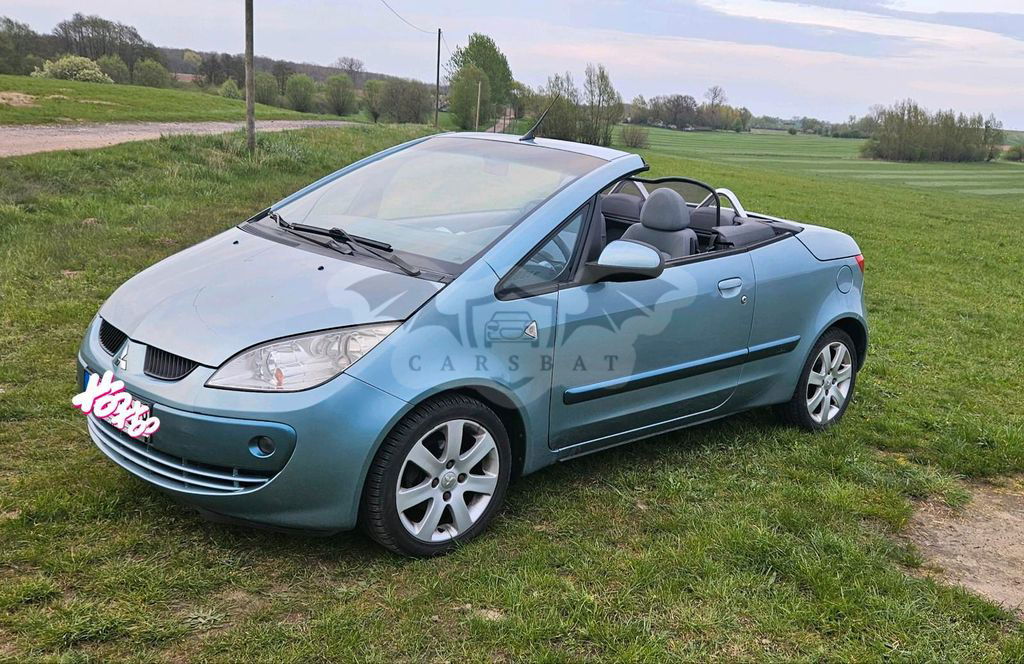 Mitsubishi Colt 2006