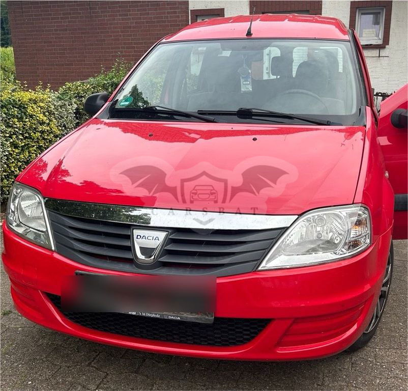 Dacia Logan 2010