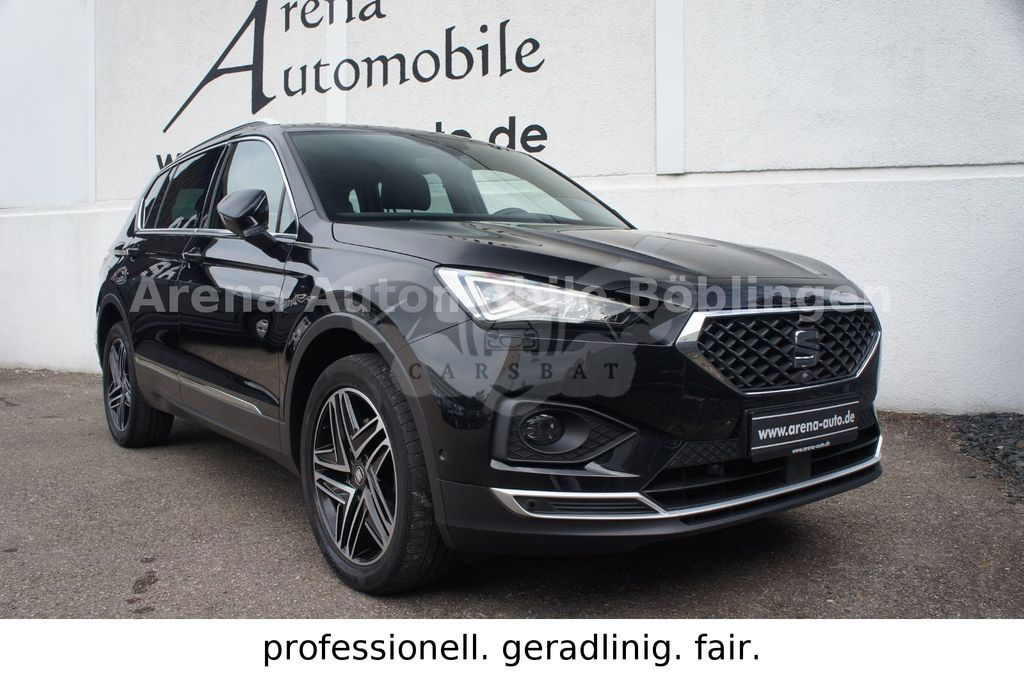 Seat Tarraco 2019