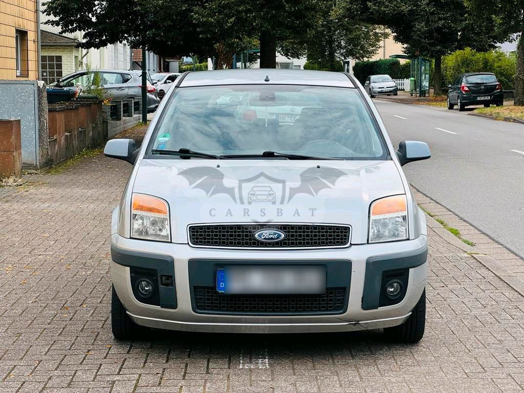 Ford Fusion 2007