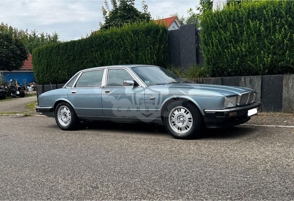 Jaguar Daimler 1990