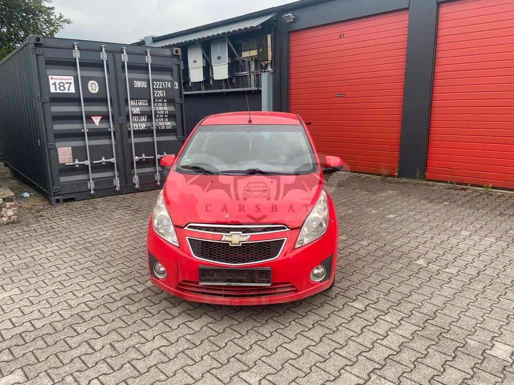 Chevrolet Spark 2010
