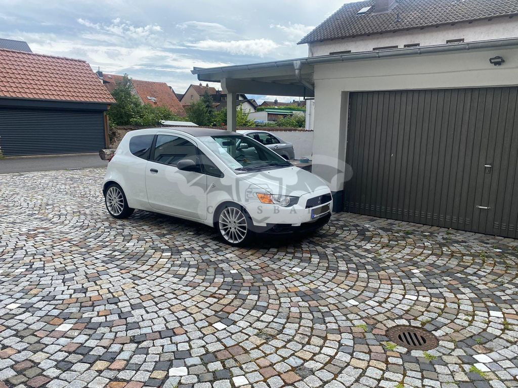 Mitsubishi Colt 2012