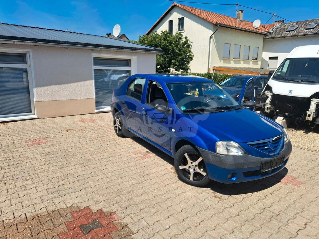 Dacia Logan 2006