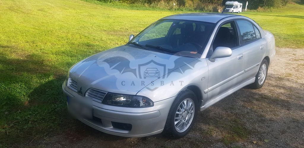 Mitsubishi Carisma 2004