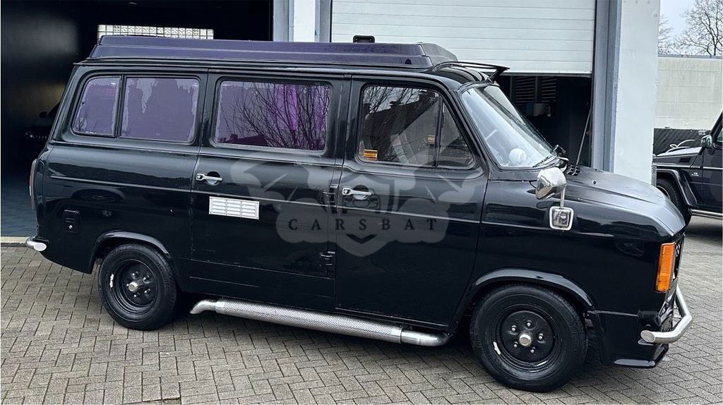 Ford Transit 1978
