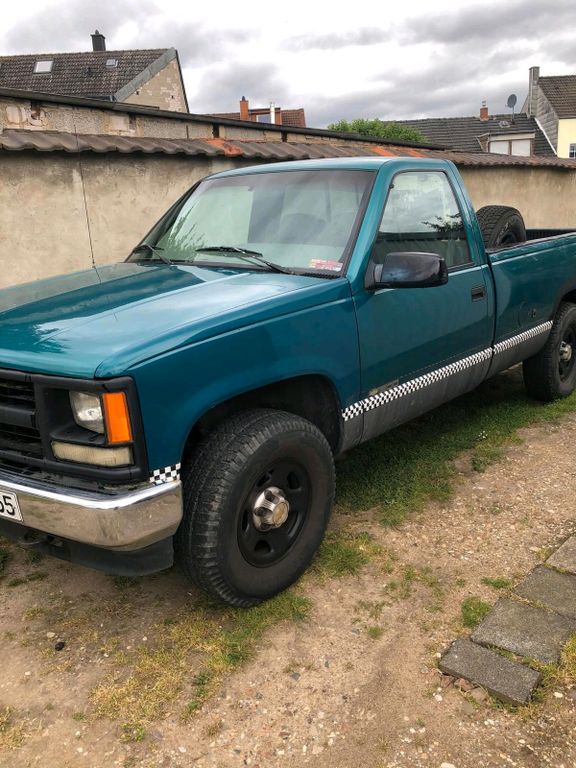 Chevrolet C/K Series C1500 1994