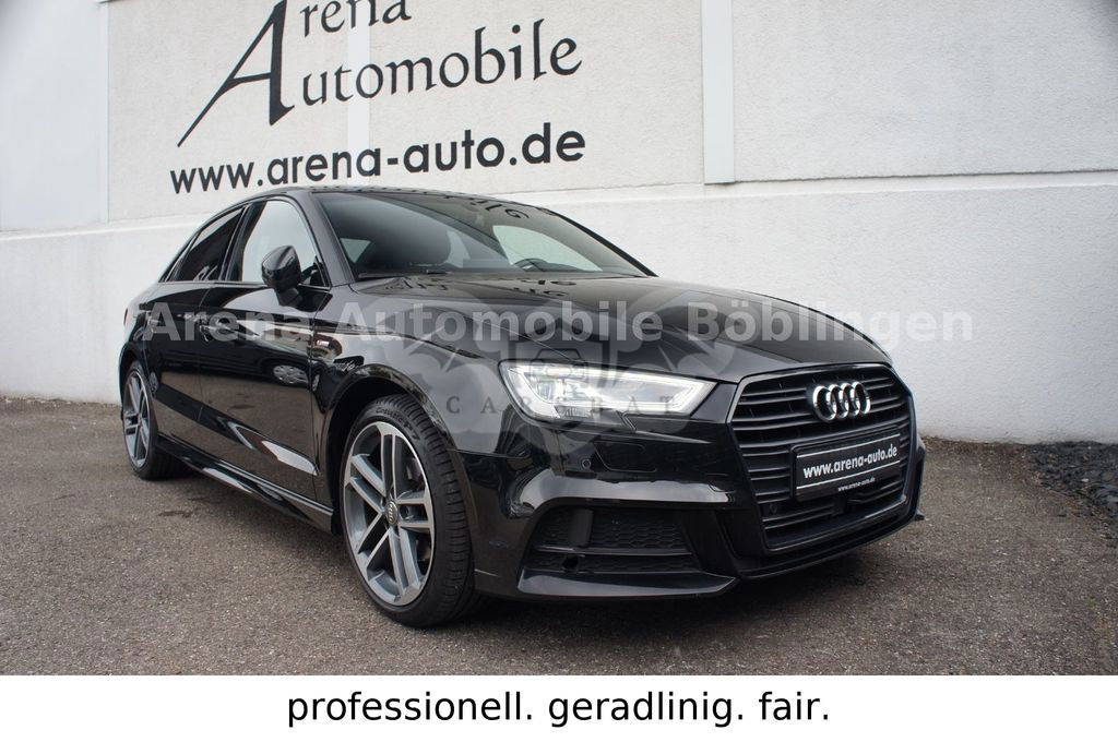 Audi A3 2020