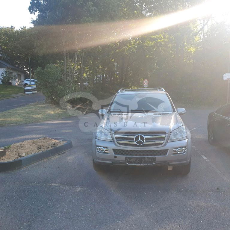 Mercedes-Benz GL 320 2007