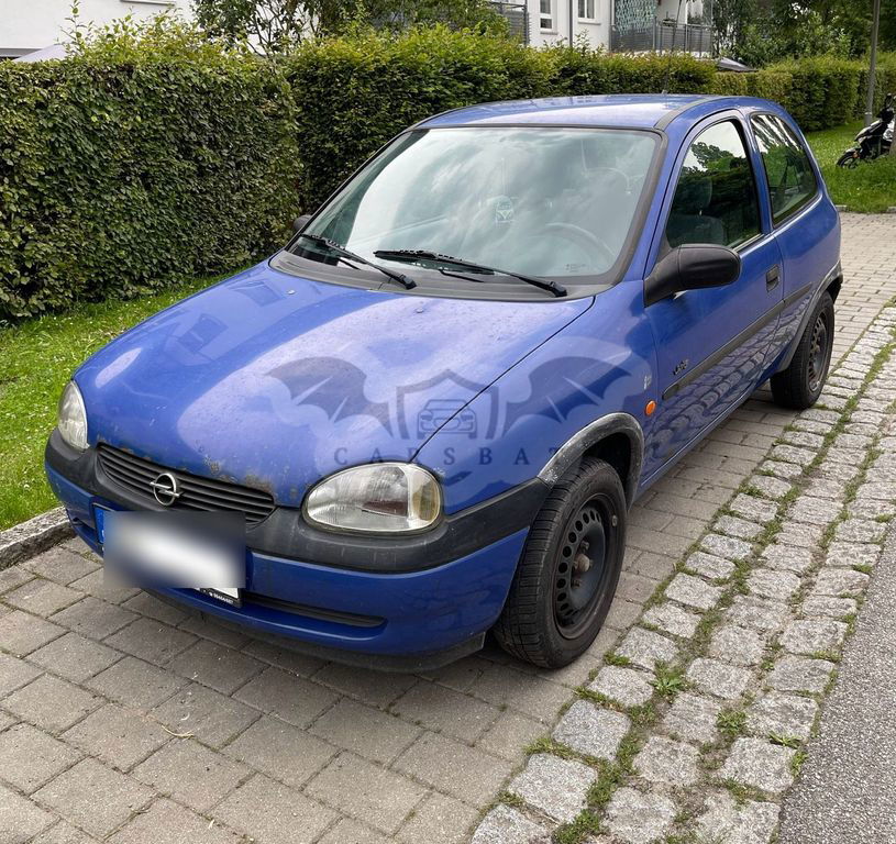 Opel Corsa 1998