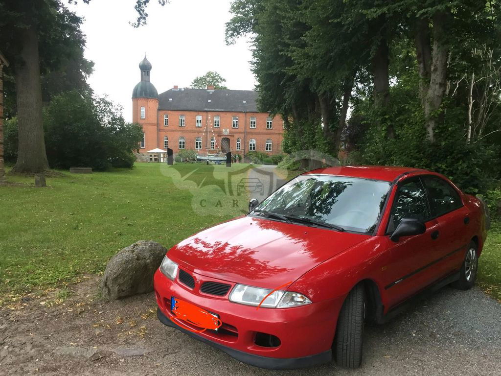 Mitsubishi Carisma 1996