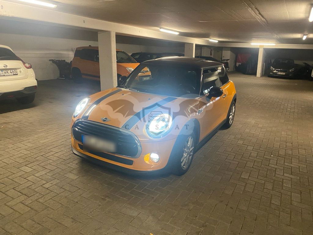 Mini Cooper 2016