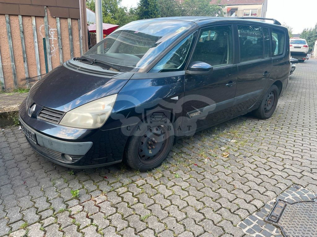Renault Espace 2003