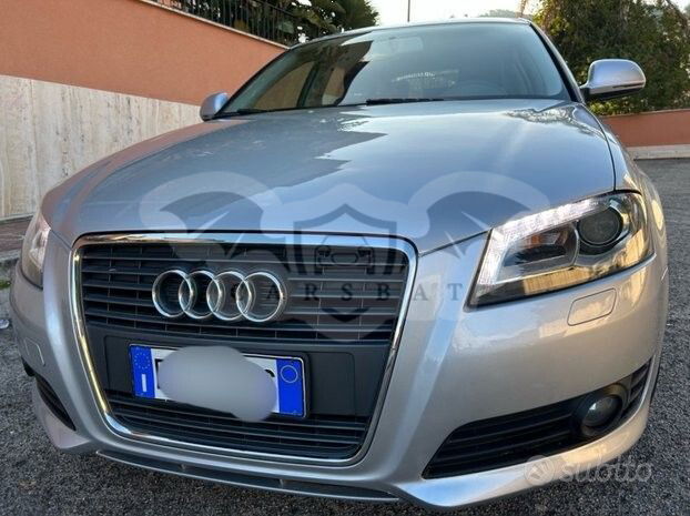 Audi A3 2010