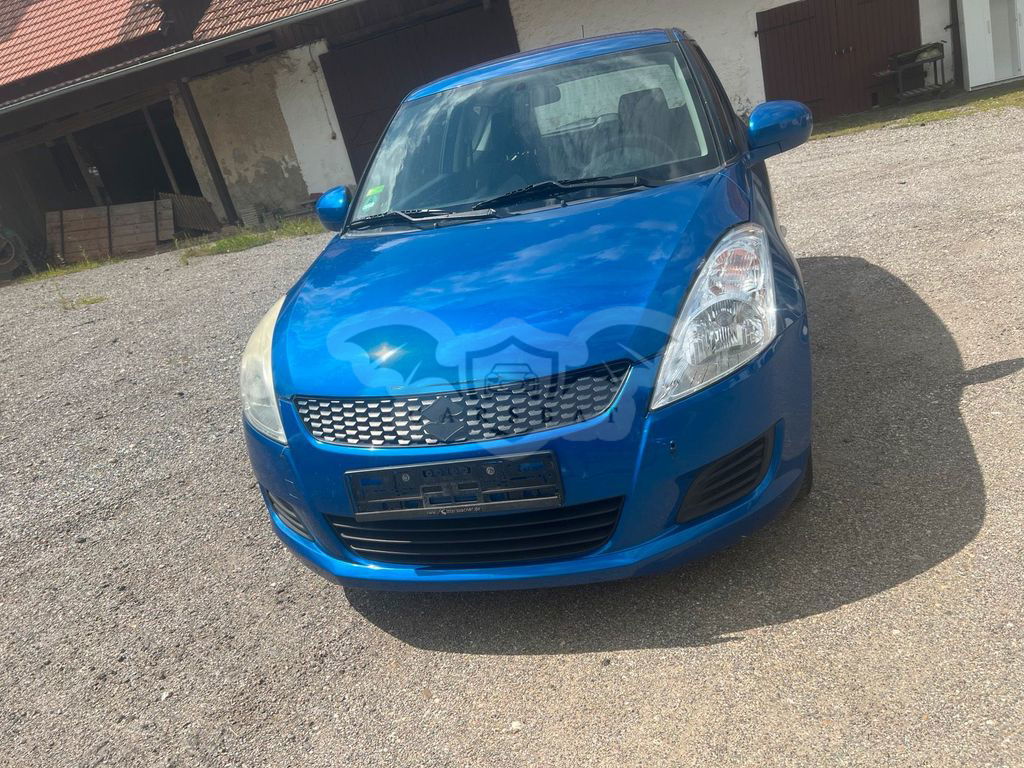 Suzuki Swift 2011