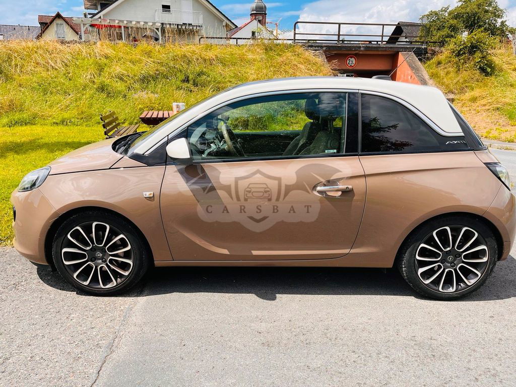 Opel Adam 2016