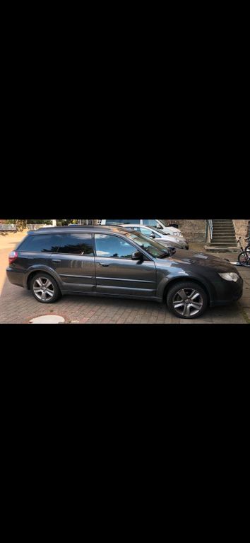 Subaru Outback 2007