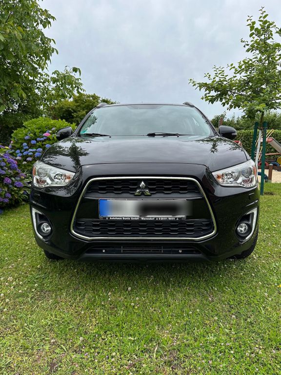 Mitsubishi ASX 2015