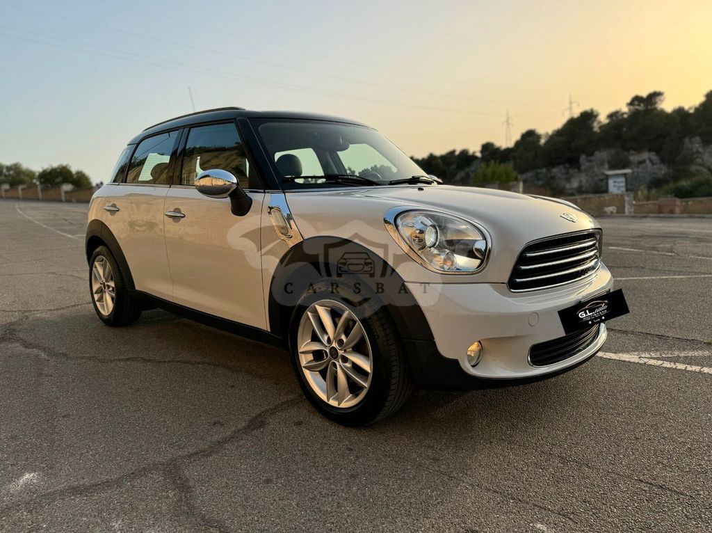 Mini Countryman 2012